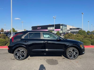 2025 Kia Niro EX Touring