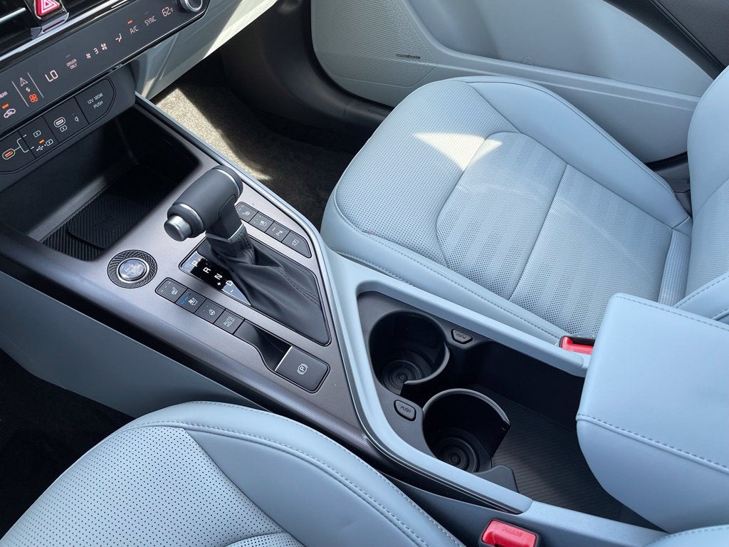 2027 Kia Niro SX Touring