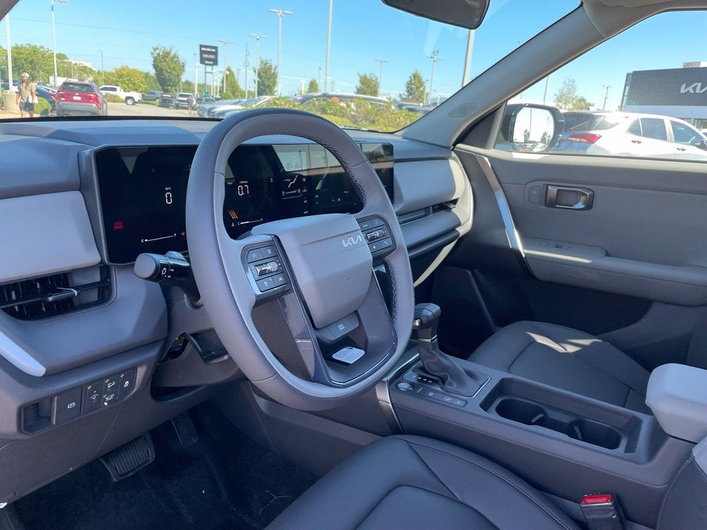 2027 Kia Seltos EX