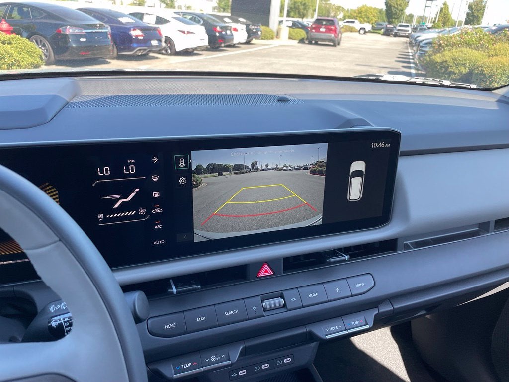 2027 Kia Seltos EX