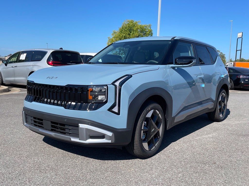 2027 Kia Seltos EX