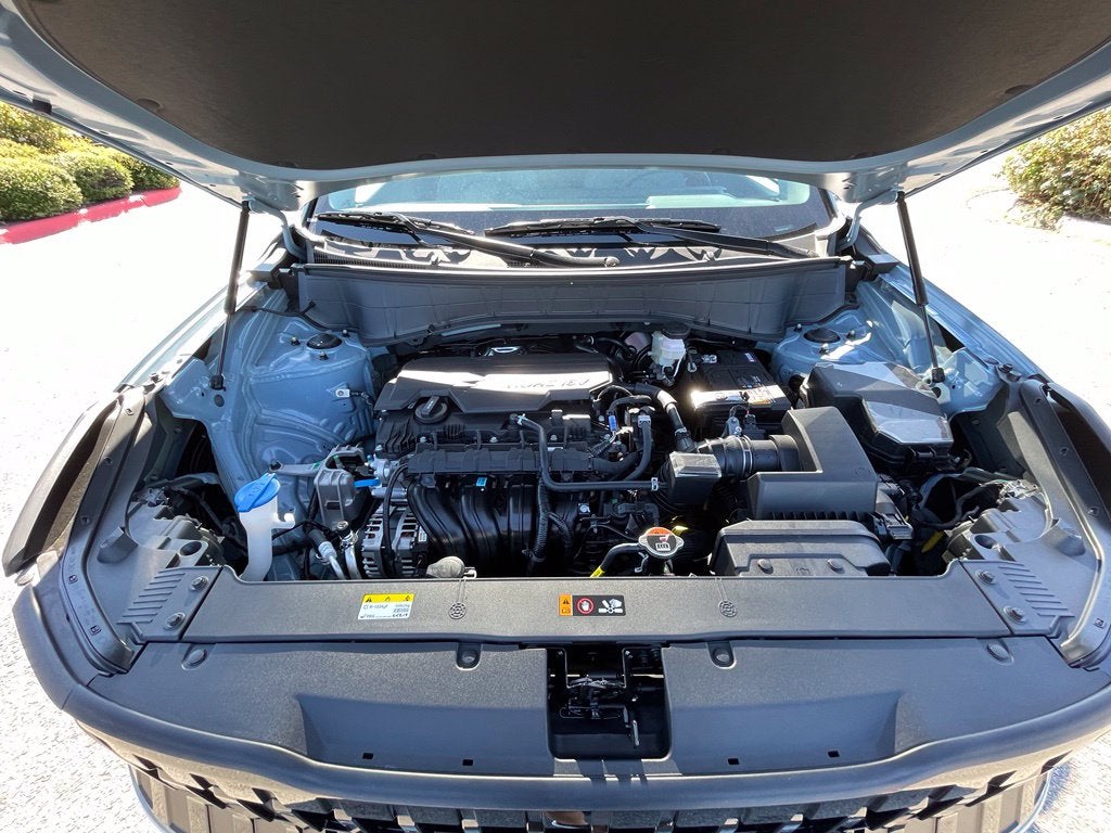 2027 Kia Seltos EX