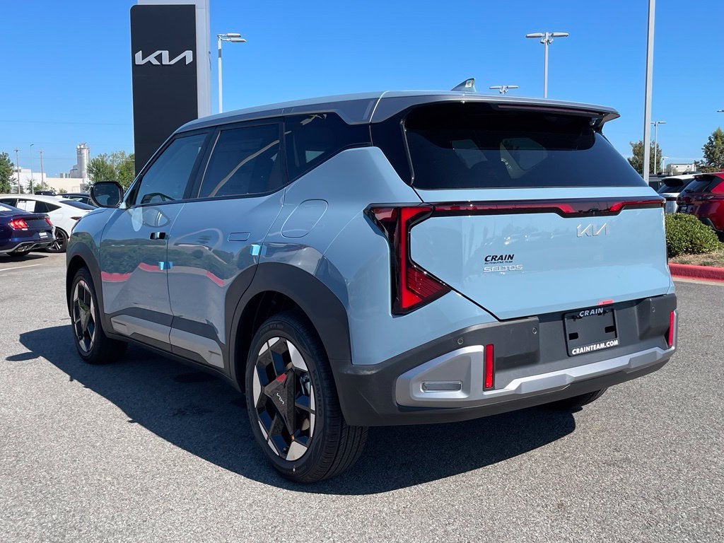 2027 Kia Seltos EX