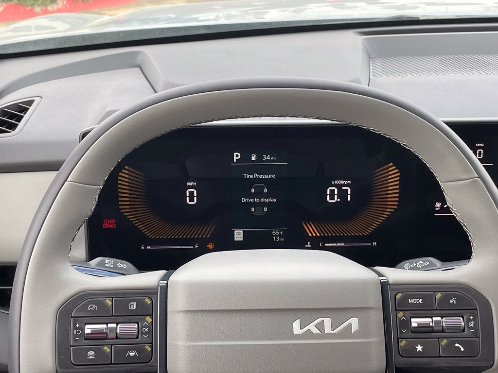 2027 Kia Seltos EX