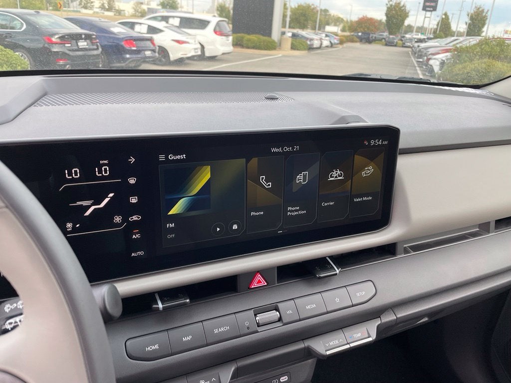 2027 Kia Seltos EX