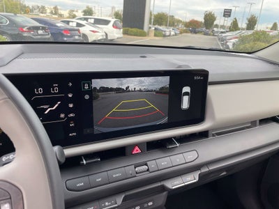 2027 Kia Seltos EX