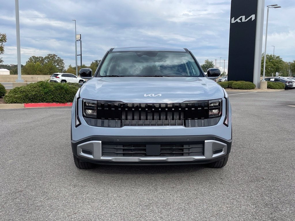 2027 Kia Seltos EX