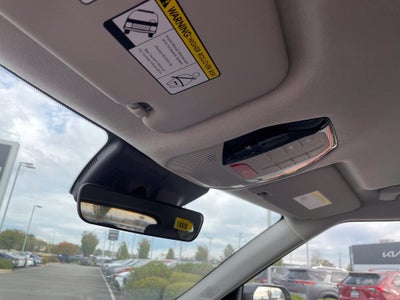 2027 Kia Seltos EX