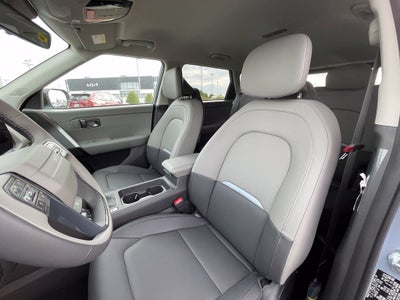 2027 Kia Seltos EX