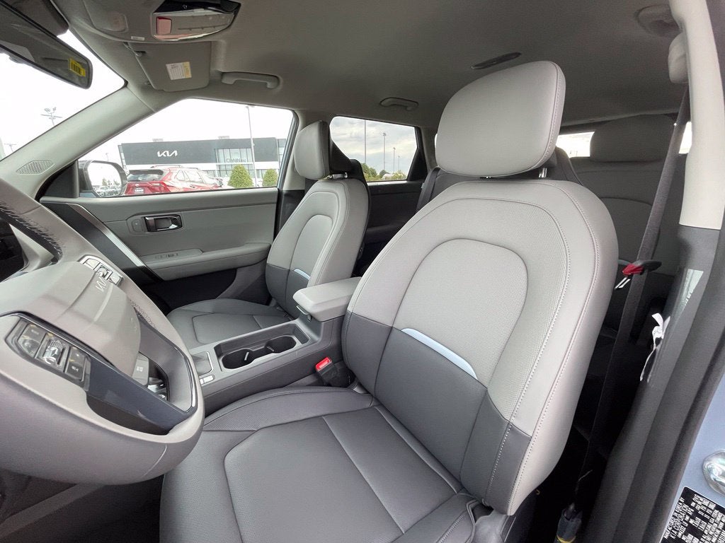 2027 Kia Seltos EX