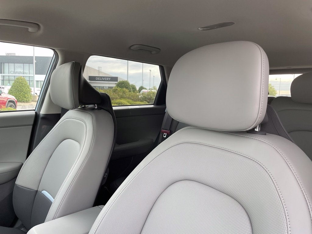 2027 Kia Seltos EX