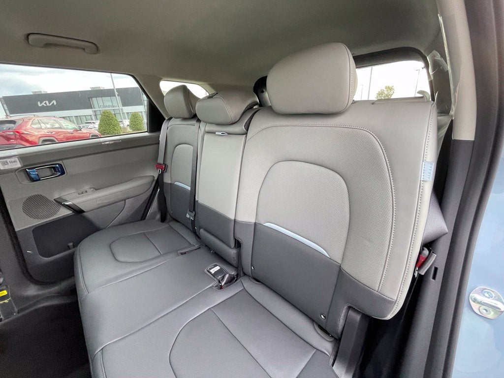 2027 Kia Seltos EX