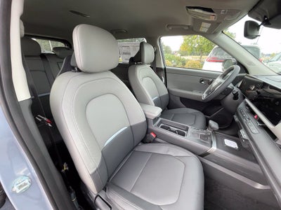 2027 Kia Seltos EX