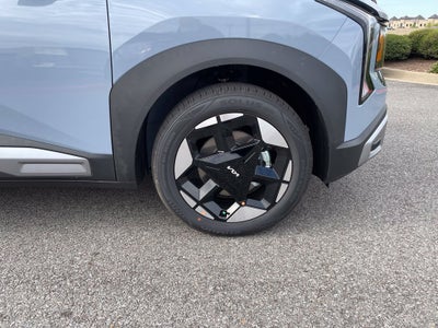 2027 Kia Seltos EX