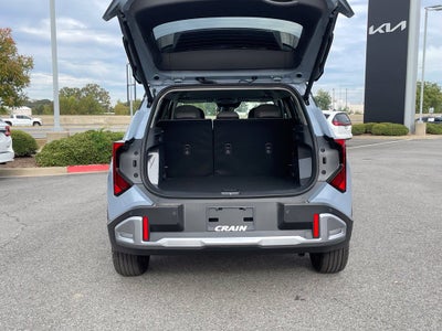 2027 Kia Seltos EX