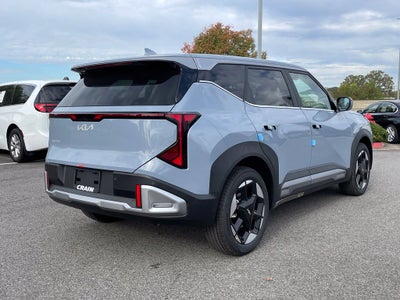 2027 Kia Seltos EX