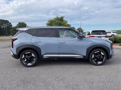 2027 Kia Seltos EX