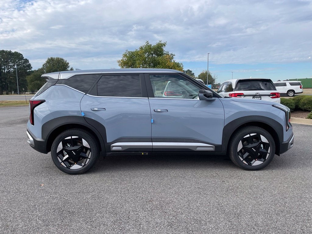 2027 Kia Seltos EX