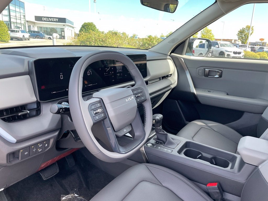 2027 Kia Seltos EX