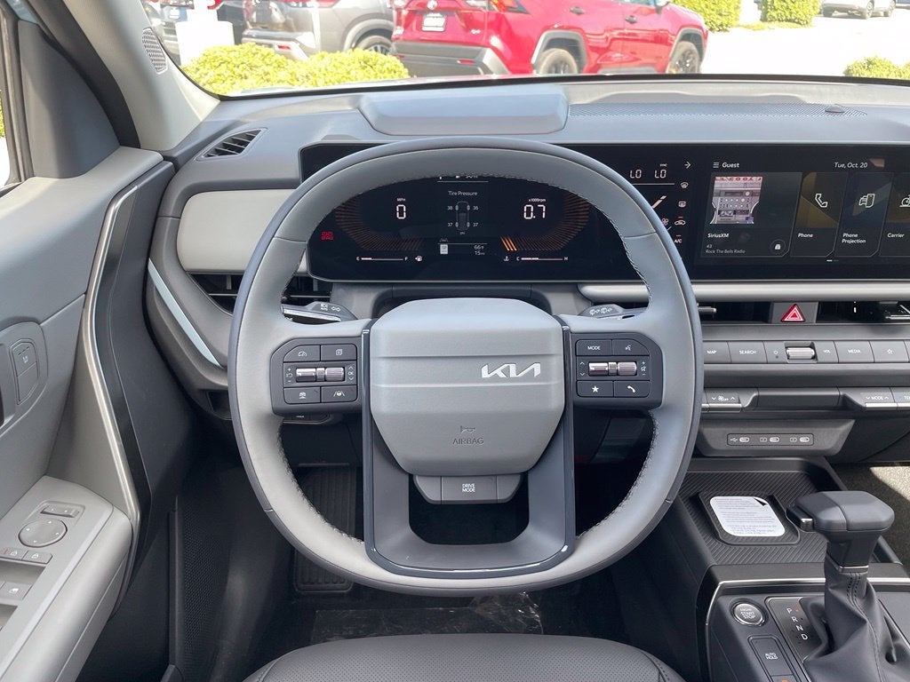 2027 Kia Seltos EX