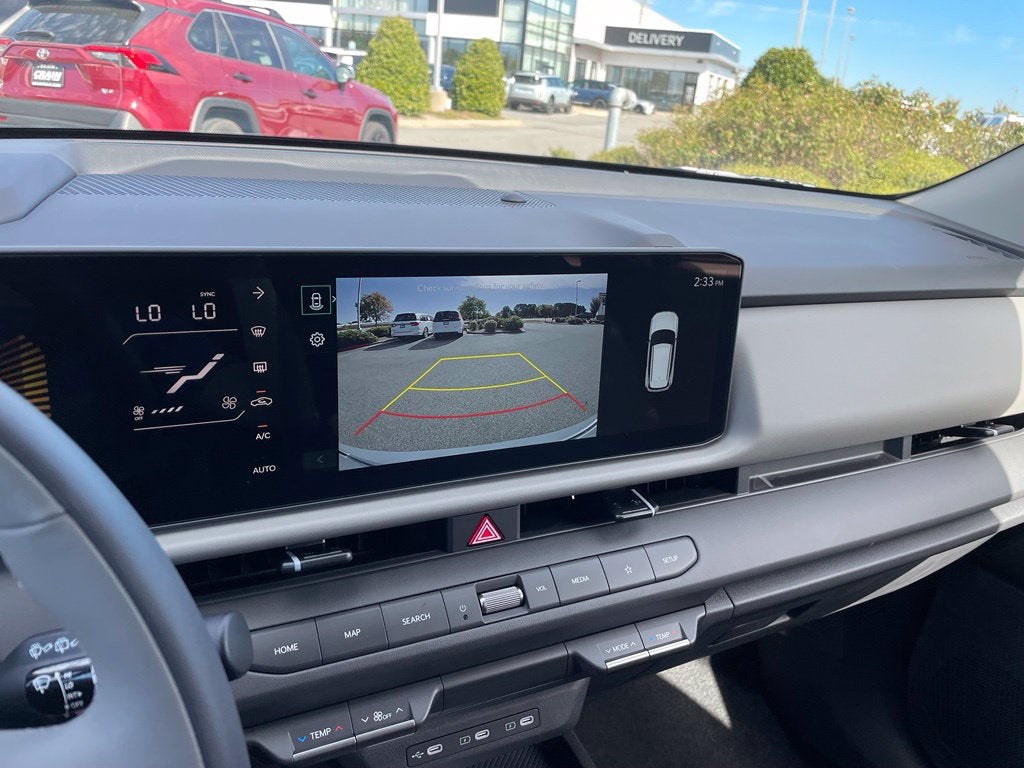 2027 Kia Seltos EX