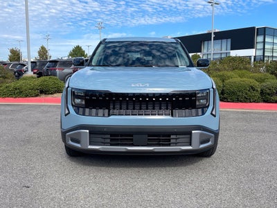 2027 Kia Seltos EX