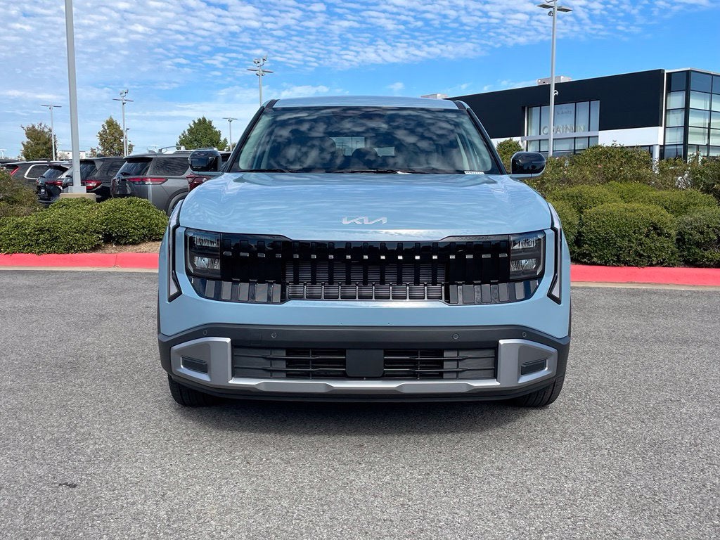 2027 Kia Seltos EX