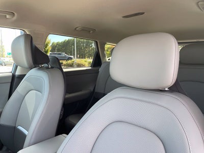 2027 Kia Seltos EX