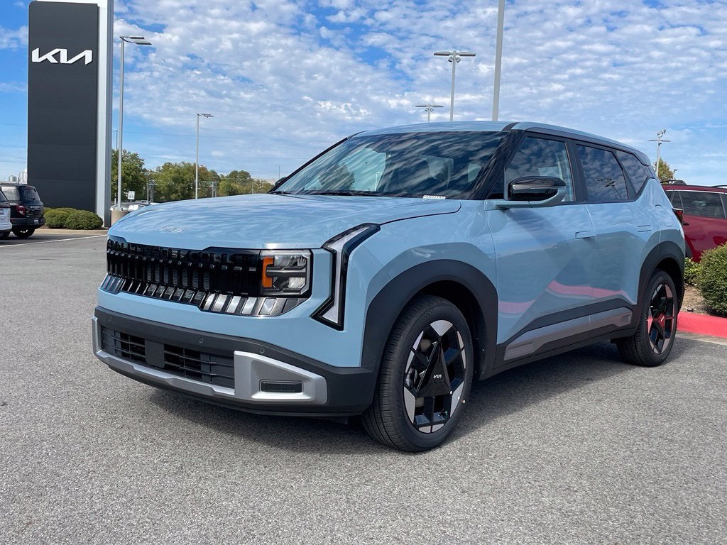 2027 Kia Seltos EX