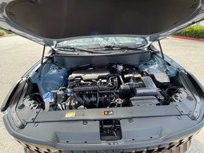 2027 Kia Seltos EX