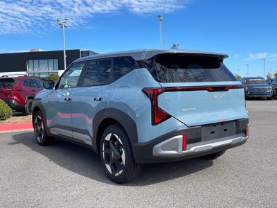 2027 Kia Seltos EX