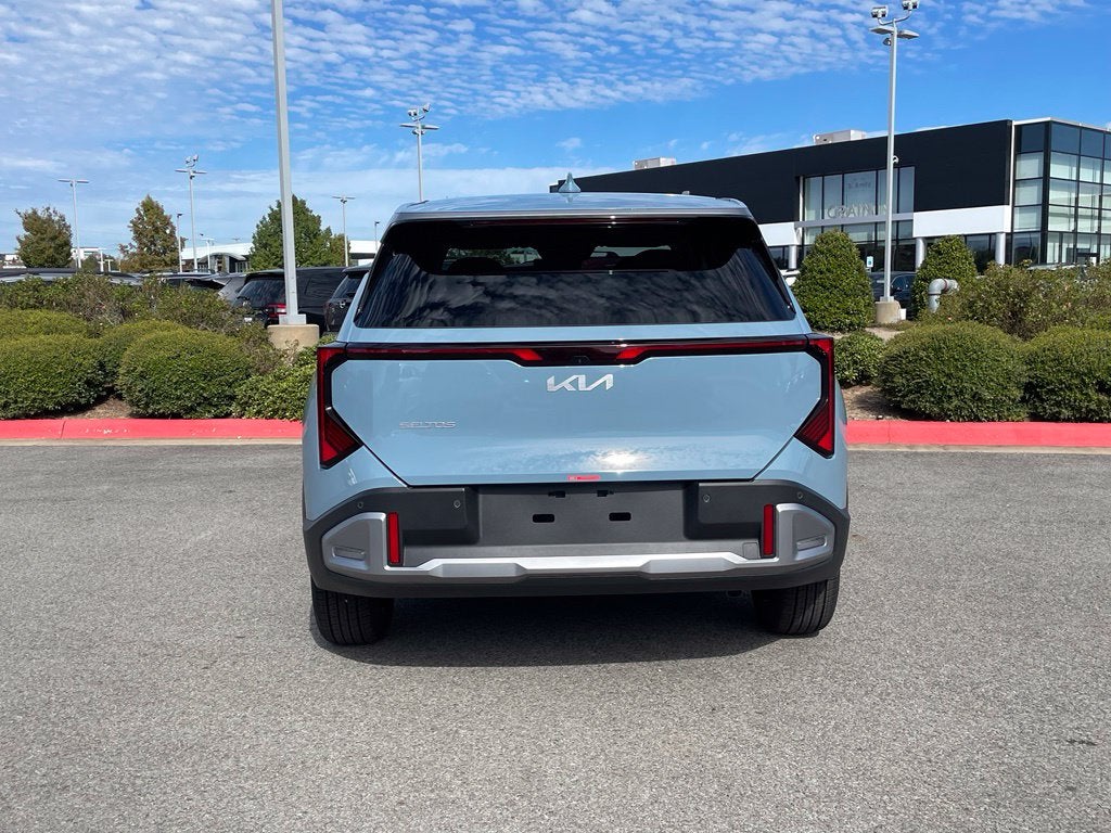 2027 Kia Seltos EX