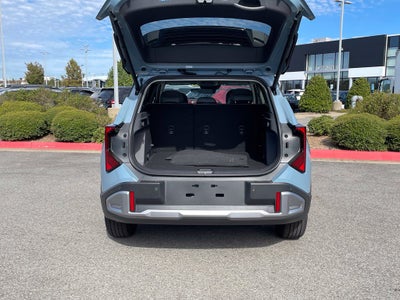 2027 Kia Seltos EX