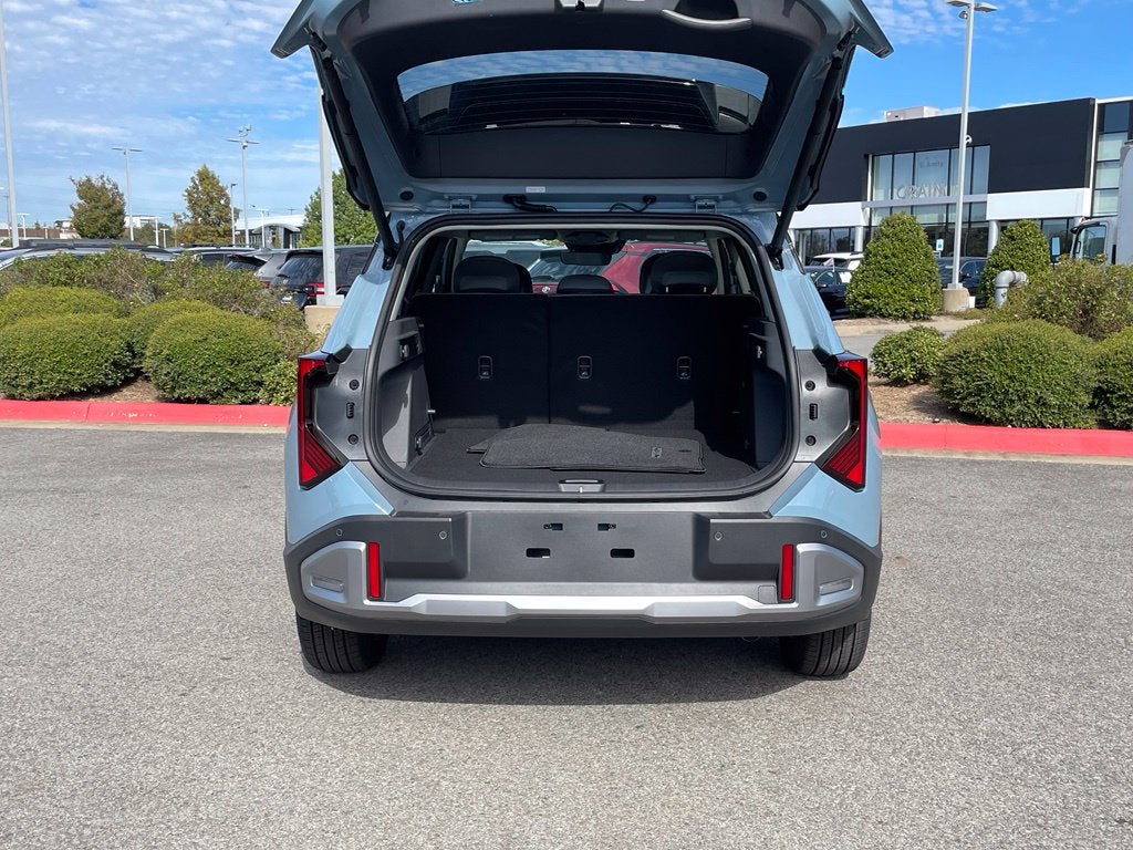 2027 Kia Seltos EX