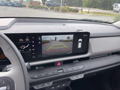 2027 Kia Seltos EX