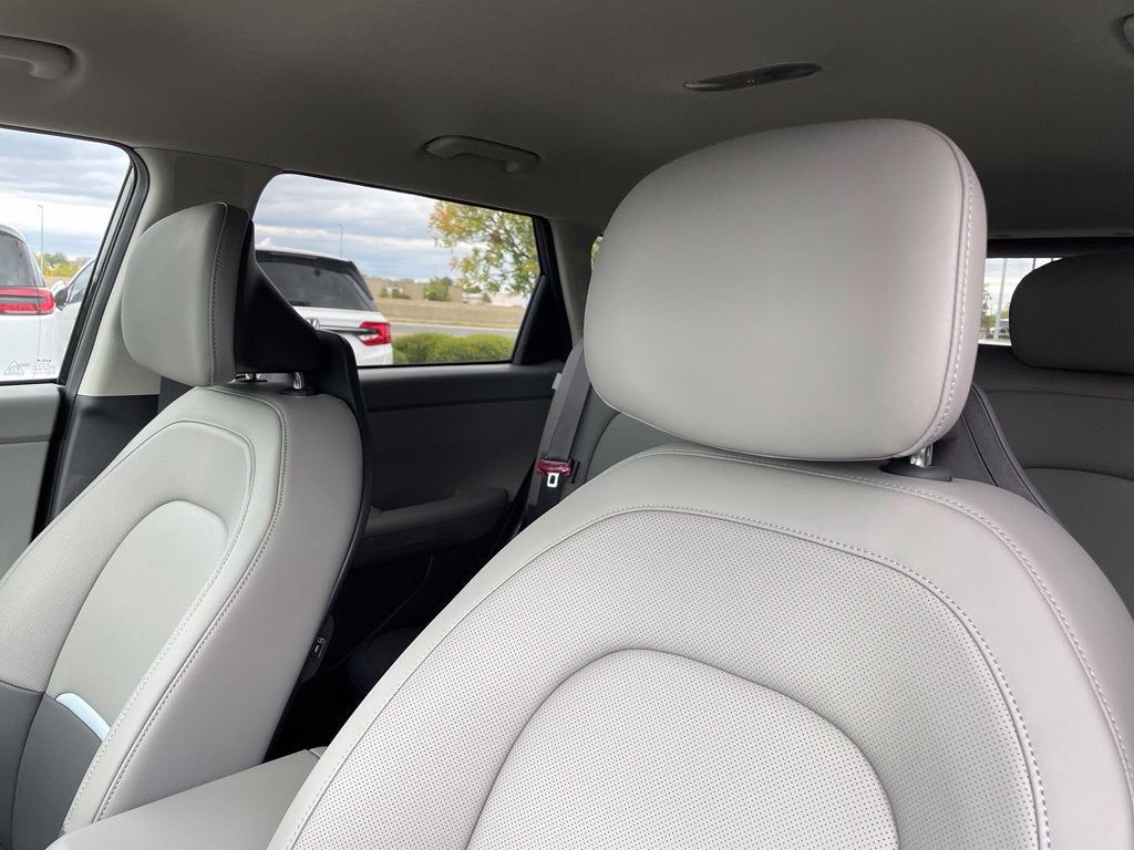 2027 Kia Seltos EX