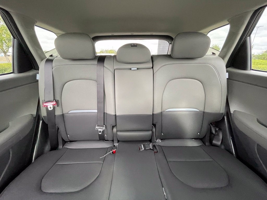 2027 Kia Seltos EX