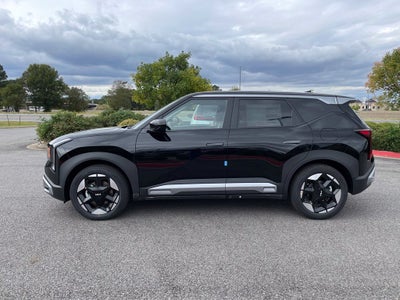 2027 Kia Seltos EX