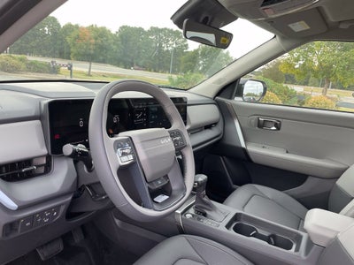 2027 Kia Seltos EX