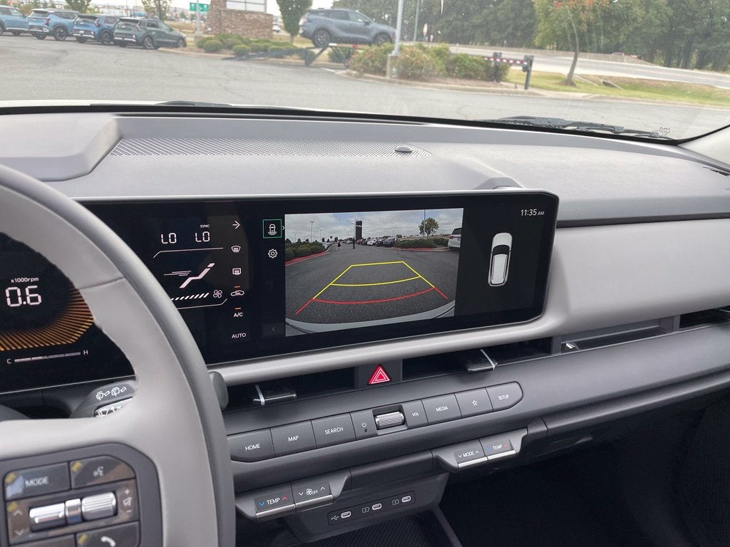 2027 Kia Seltos EX