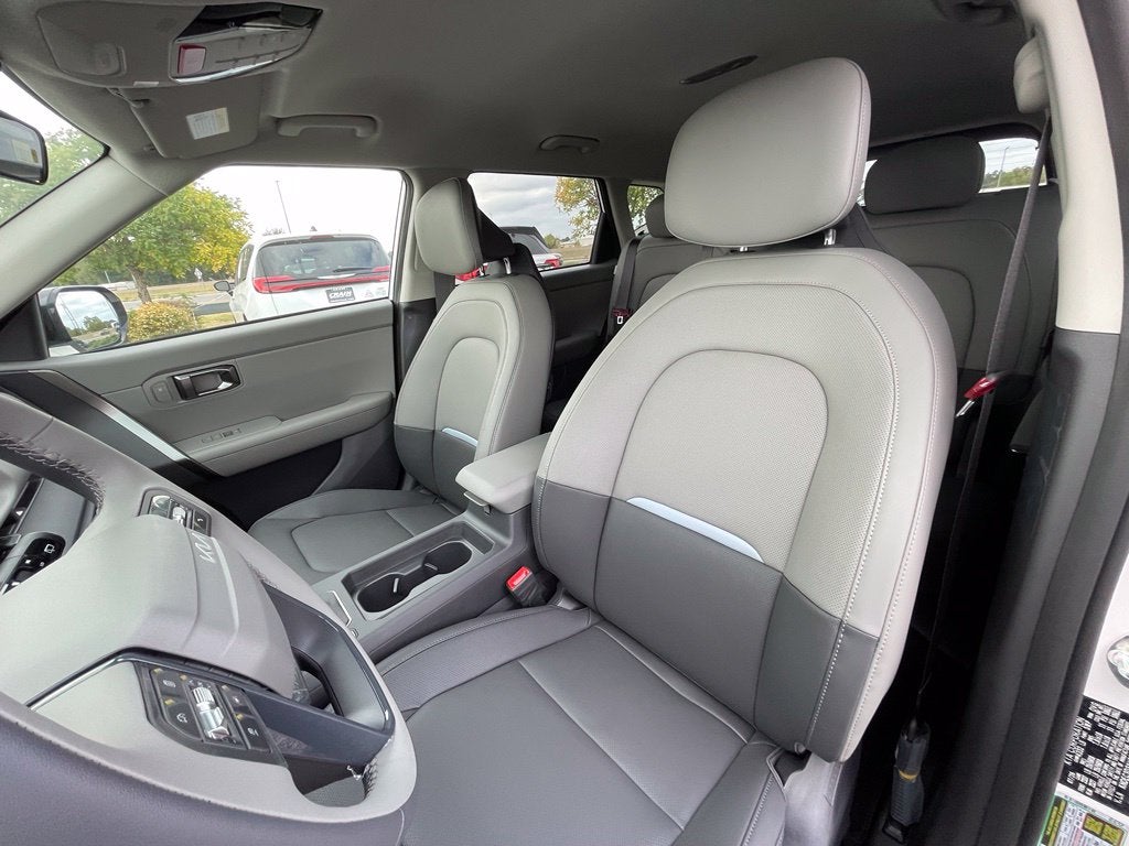 2027 Kia Seltos EX