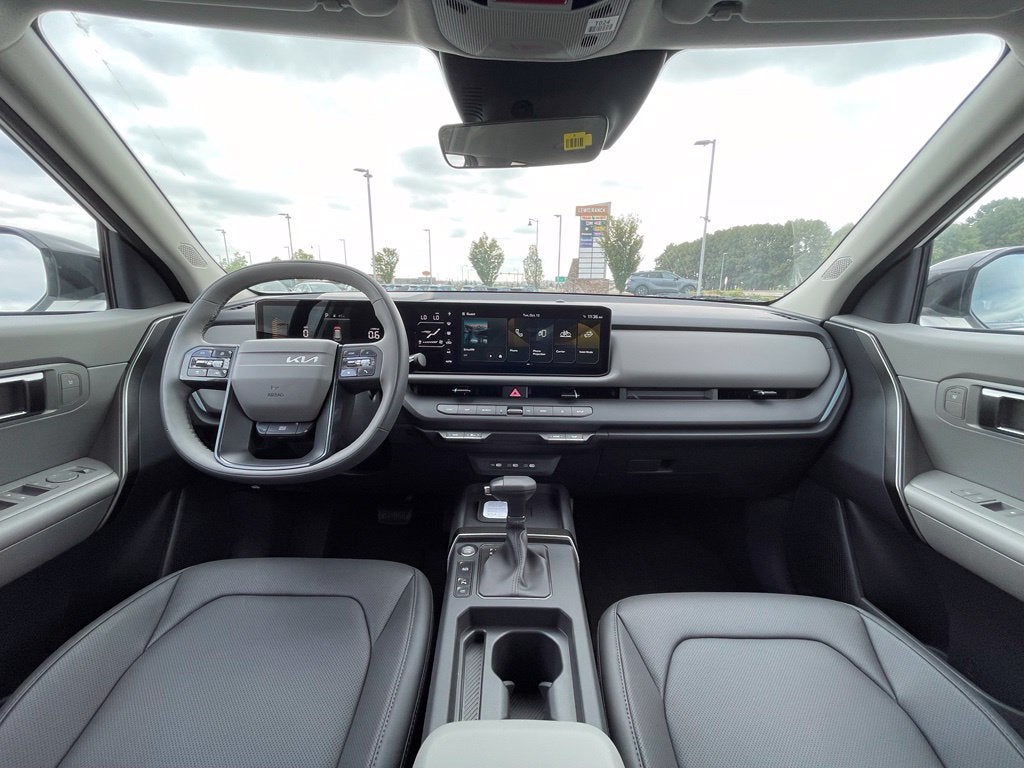 2027 Kia Seltos EX