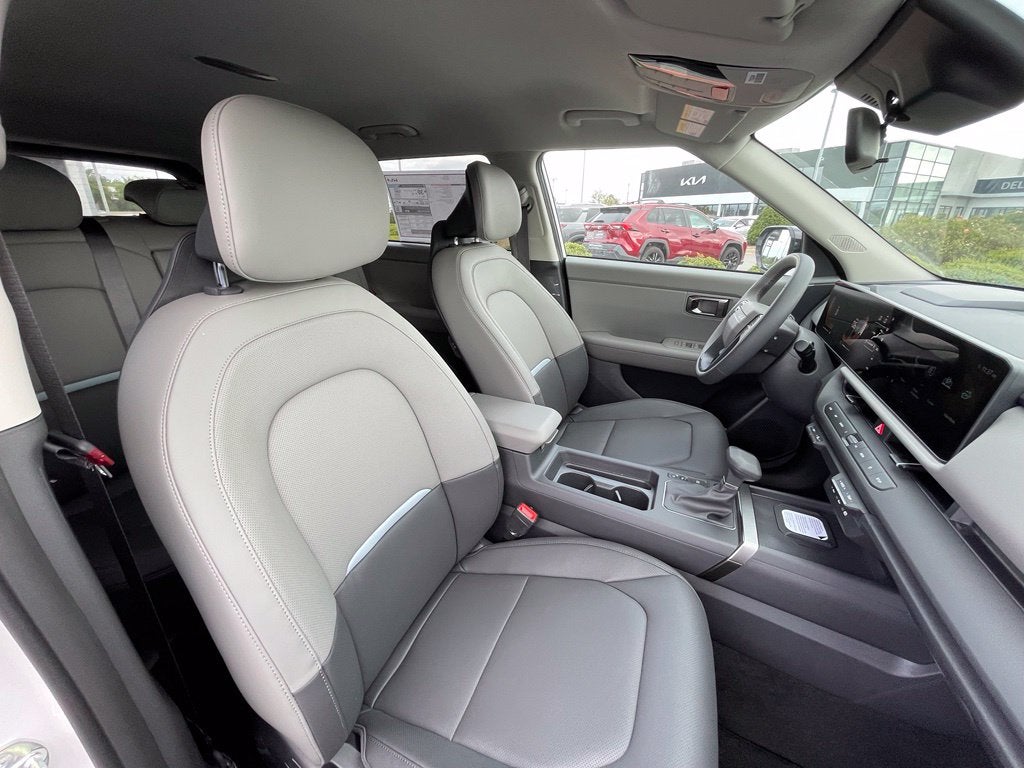 2027 Kia Seltos EX