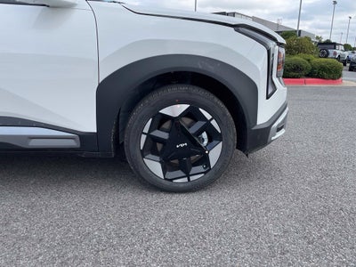 2027 Kia Seltos EX