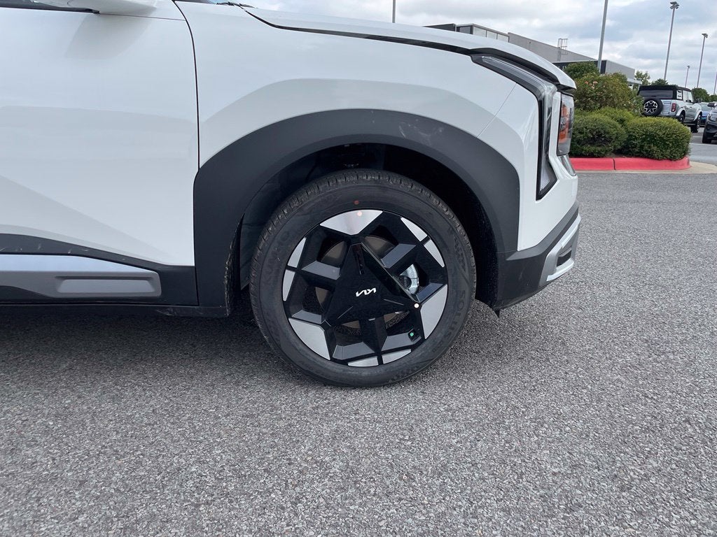 2027 Kia Seltos EX