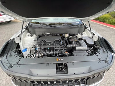 2027 Kia Seltos EX