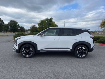 2027 Kia Seltos EX