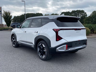 2027 Kia Seltos EX