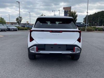 2027 Kia Seltos EX