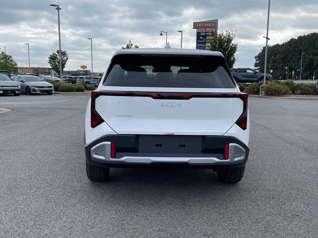 2027 Kia Seltos EX